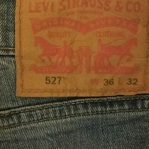 NWOT Men Levi's Jeans 36 x 32
